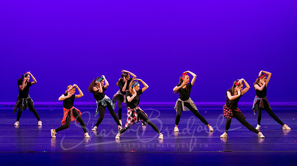 Dance Barbie-2734