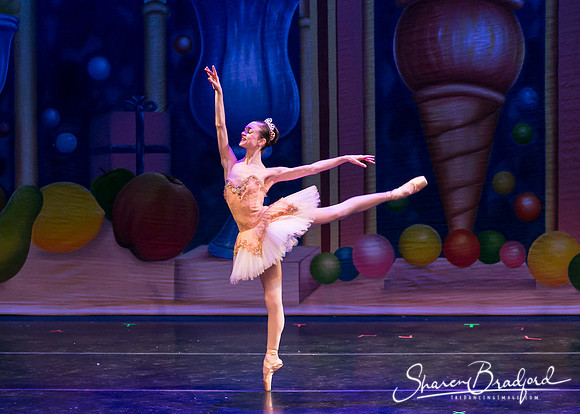 Sugar Plum Pas de Deux pc Sharen Bradford-2068