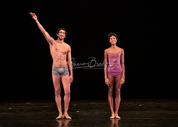 Art Songs Pas de Deux pc Sharen Bradford-41213