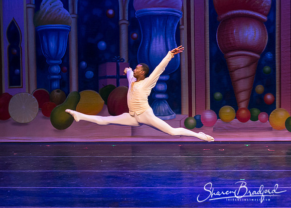 Sugar Plum Pas de Deux pc Sharen Bradford-2144