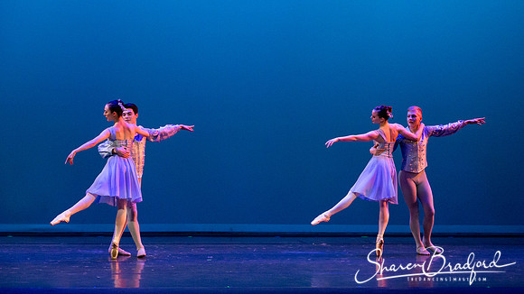 Trio for Six pc Sharen Bradford-0873