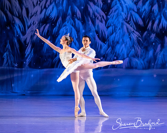 CCBT Nutcracker 19 pc Sharen Bradford-4883