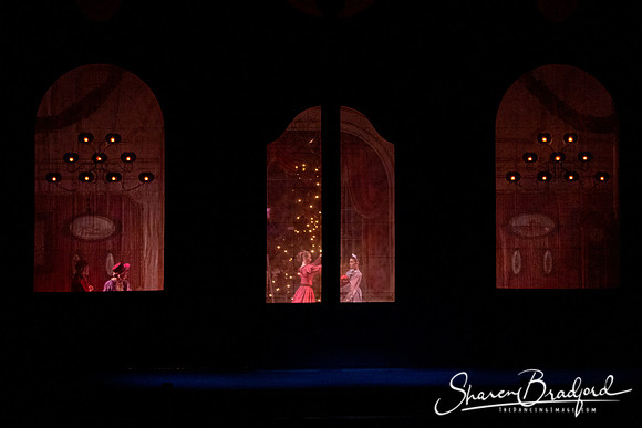 Nutcracker Act I pc Sharen Bradford-1124
