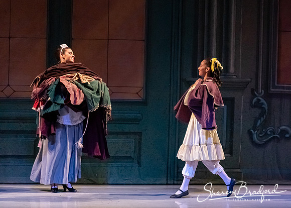 Nutcracker Act I pc Sharen Bradford-1159