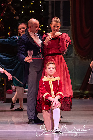 Nutcracker Act I pc Sharen Bradford-1254