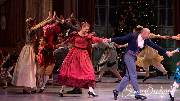 Nutcracker Act I pc Sharen Bradford-1290