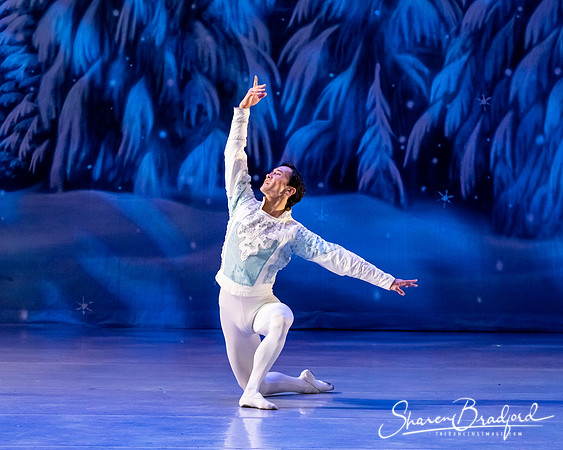 CCBT Nutcracker 19 pc Sharen Bradford-4902