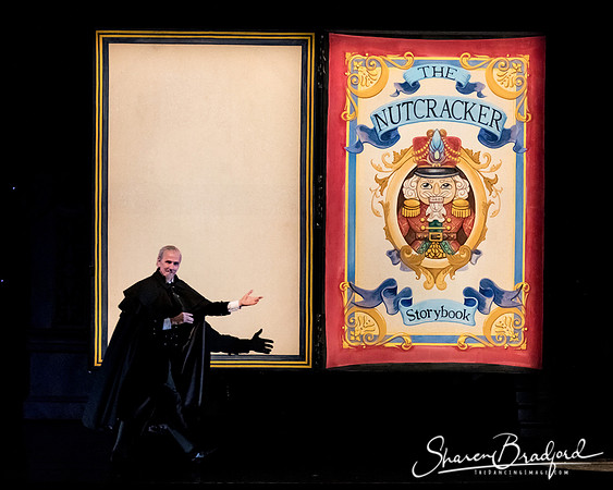 Nutcracker matinee pc Sharen Bradford-4110