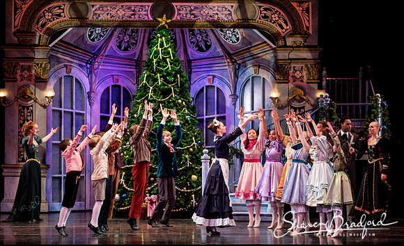 Nutcracker matinee pc Sharen Bradford-4263