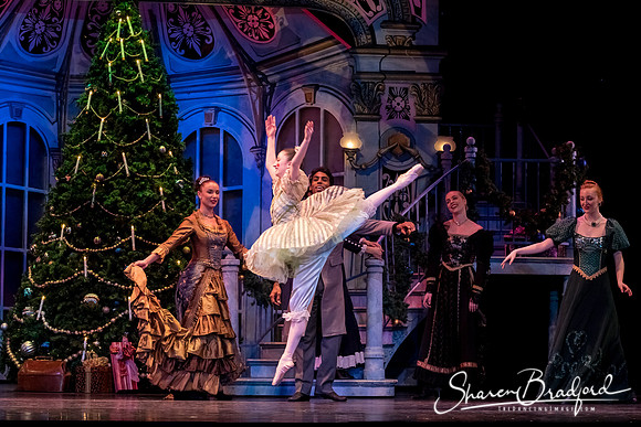 ASFB Nutcracker dress pc Sharen Bradford-2586