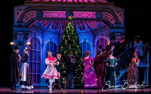Nutcracker dress pc Sharen Bradford-3025