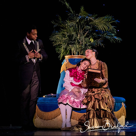 Nutcracker dress pc Sharen Bradford-3059