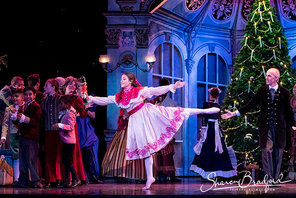ASFB Nutcracker dress pc Sharen Bradford-2688