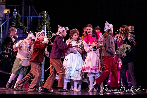 Nutcracker dress pc Sharen Bradford-2814