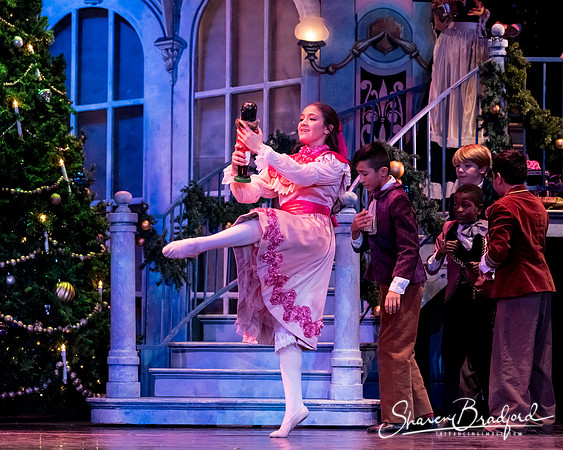 ASFB Nutcracker dress pc Sharen Bradford-2710