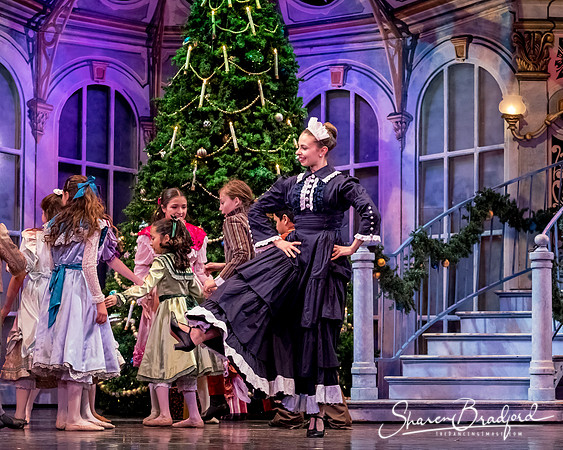 ASFB Nutcracker dress pc Sharen Bradford-2475