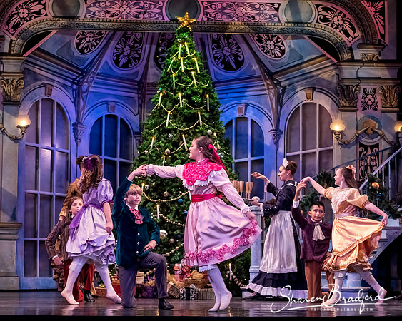 ASFB Nutcracker dress pc Sharen Bradford-2322