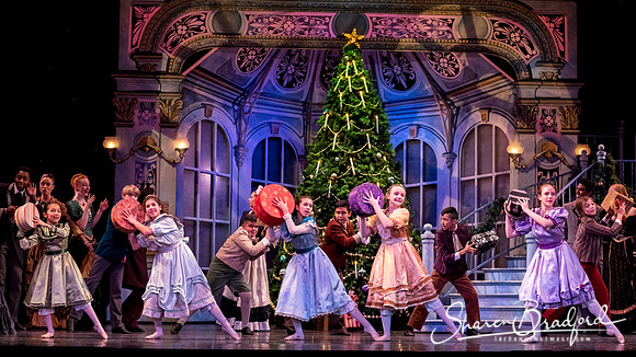 ASFB Nutcracker dress pc Sharen Bradford-2385
