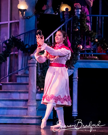 ASFB Nutcracker dress pc Sharen Bradford-2680