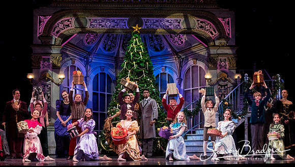 ASFB Nutcracker dress pc Sharen Bradford-2074
