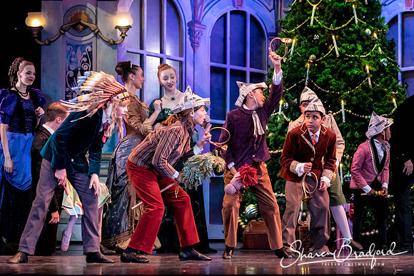 Nutcracker dress pc Sharen Bradford-2796