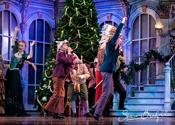 Nutcracker dress pc Sharen Bradford-2802