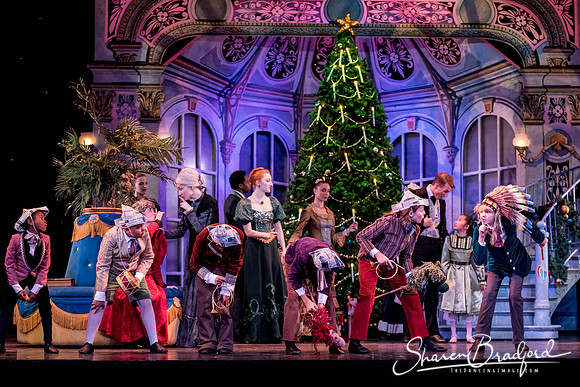 Nutcracker dress pc Sharen Bradford-2943