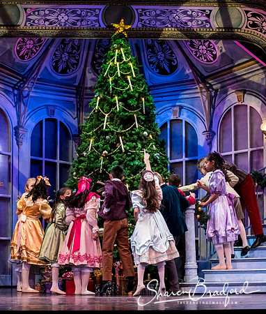 ASFB Nutcracker dress pc Sharen Bradford-2013