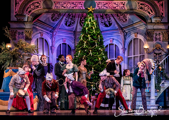 Nutcracker dress pc Sharen Bradford-2949