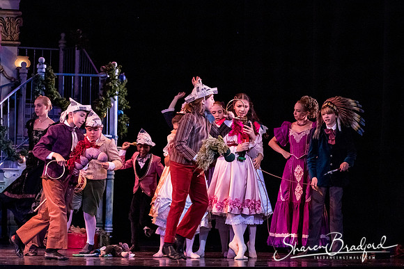 Nutcracker dress pc Sharen Bradford-2813