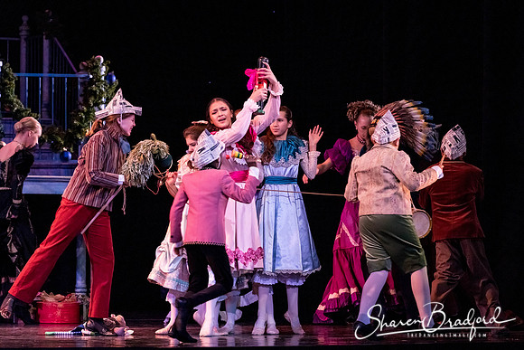 Nutcracker dress pc Sharen Bradford-2808