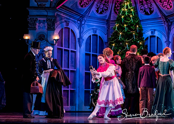 Nutcracker dress pc Sharen Bradford-3016