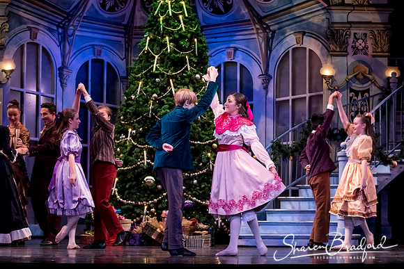 ASFB Nutcracker dress pc Sharen Bradford-2310