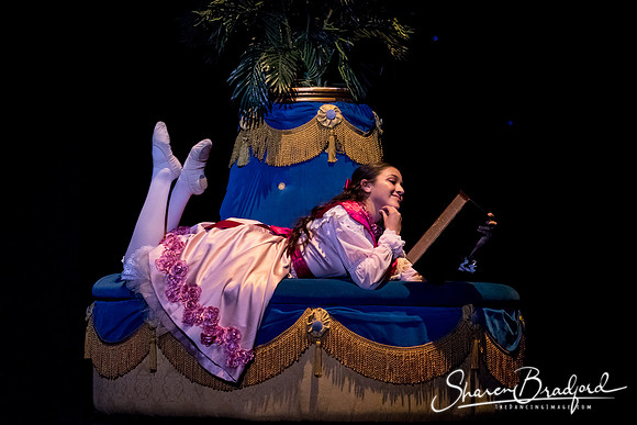 ASFB Nutcracker dress pc Sharen Bradford-2233