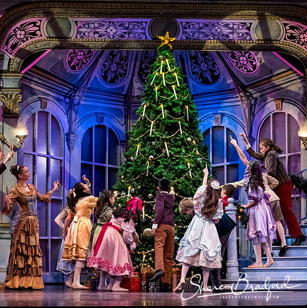 ASFB Nutcracker dress pc Sharen Bradford-2015