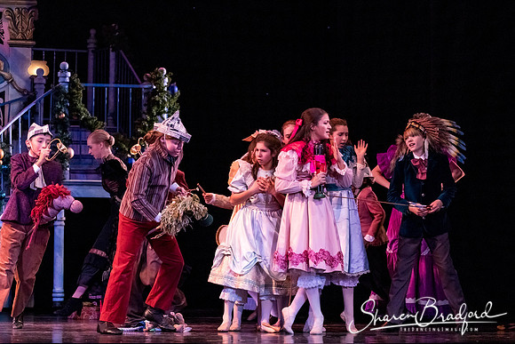 Nutcracker dress pc Sharen Bradford-2812