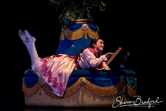 ASFB Nutcracker dress pc Sharen Bradford-2230