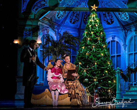 Nutcracker dress pc Sharen Bradford-2911