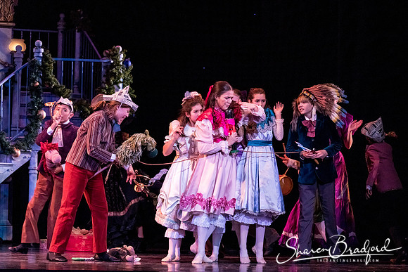 Nutcracker dress pc Sharen Bradford-2811