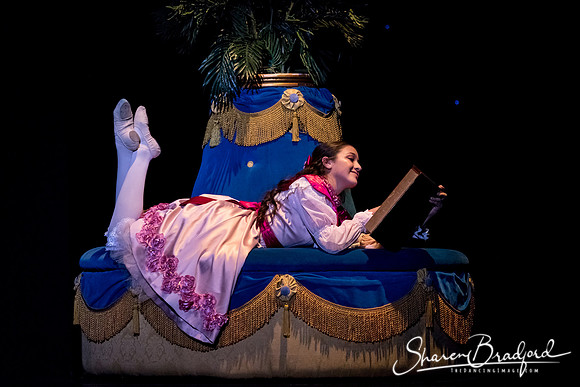 ASFB Nutcracker dress pc Sharen Bradford-2231