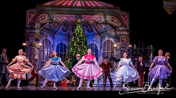 ASFB Nutcracker dress pc Sharen Bradford-2300