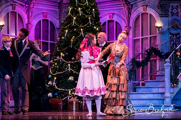 ASFB Nutcracker dress pc Sharen Bradford-2732