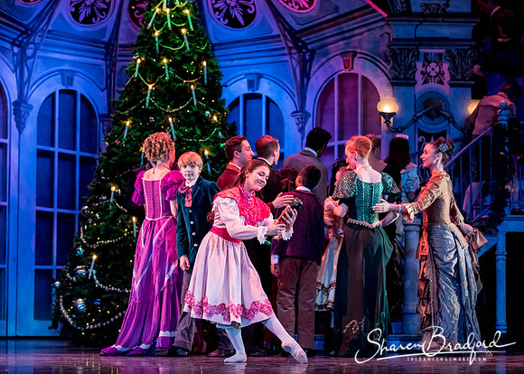 Nutcracker dress pc Sharen Bradford-3020