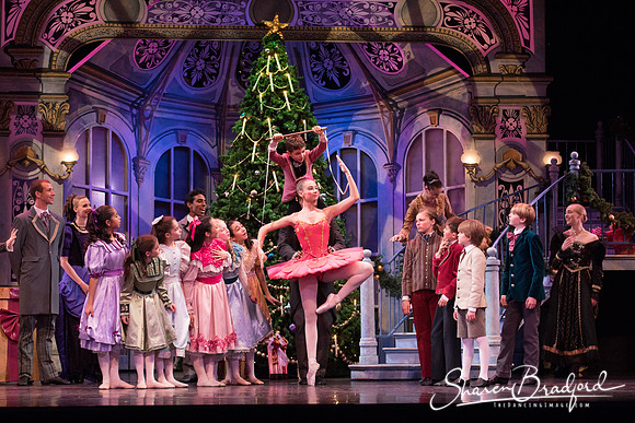 ASFB Nutcracker dress pc Sharen Bradford-2155