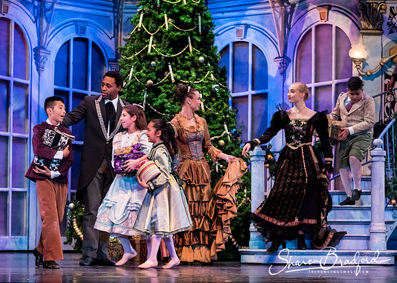 ASFB Nutcracker dress pc Sharen Bradford-2246