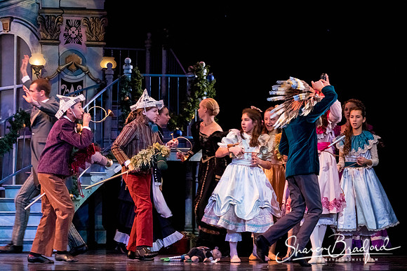 Nutcracker dress pc Sharen Bradford-2804