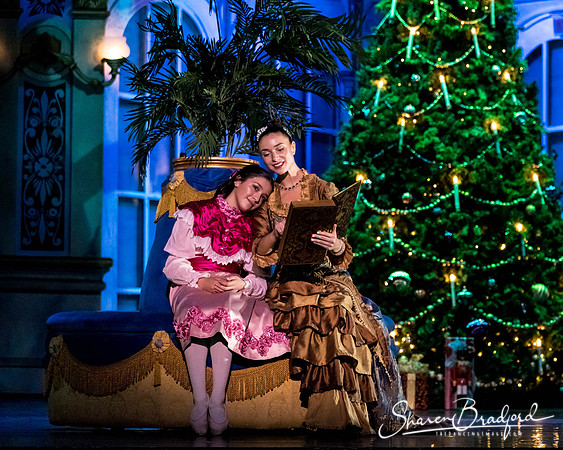 Nutcracker dress pc Sharen Bradford-2905