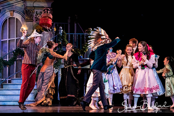 Nutcracker dress pc Sharen Bradford-2765