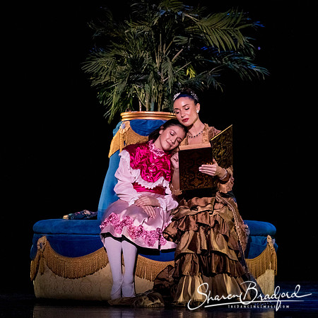 Nutcracker dress pc Sharen Bradford-3056