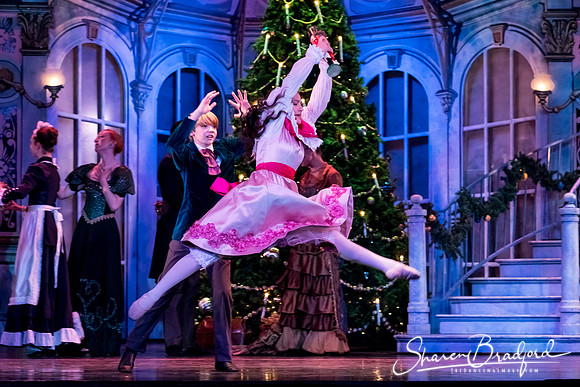 ASFB Nutcracker dress pc Sharen Bradford-2725
